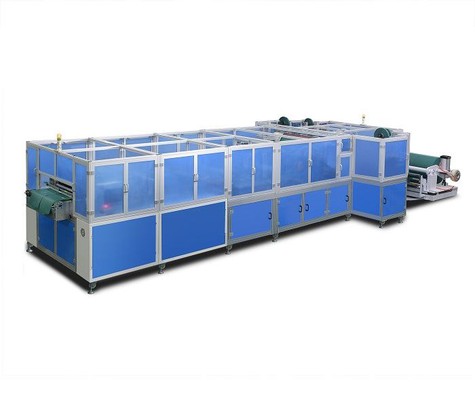 Màquina de fabricació de bates