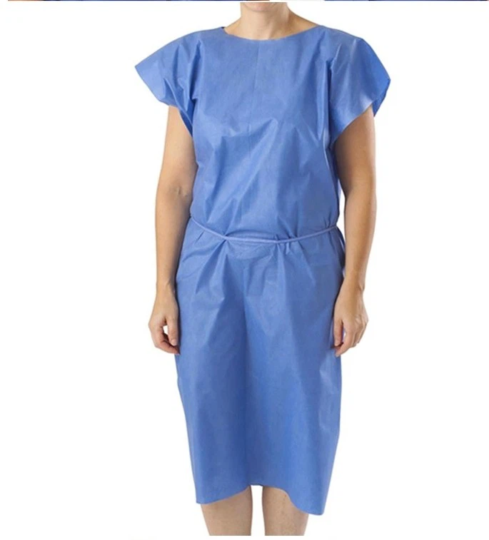 patient gown